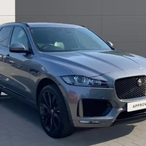 2020 Jaguar F-Pace 2.0 Sport 5-door AWD Estate
