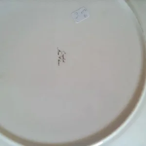 Wartime aircraft decorative plates