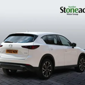 2022 Mazda CX-5 Sport 2.0L Petrol Manual SUV - Image 3