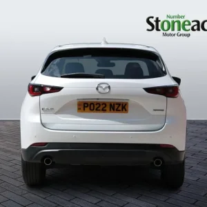 2022 Mazda CX-5 Sport 2.0L Petrol Manual SUV - Image 4