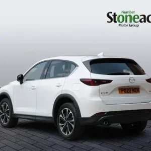 2022 Mazda CX-5 Sport 2.0L Petrol Manual SUV - Image 5