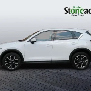 2022 Mazda CX-5 Sport 2.0L Petrol Manual SUV - Image 6