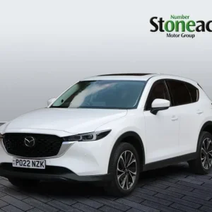 2022 Mazda CX-5 Sport 2.0L Petrol Manual SUV - Image 7