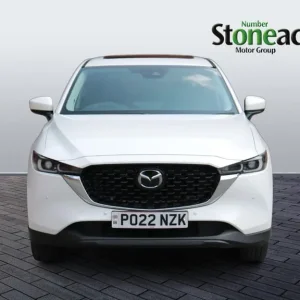2022 Mazda CX-5 Sport 2.0L Petrol Manual SUV - Image 8