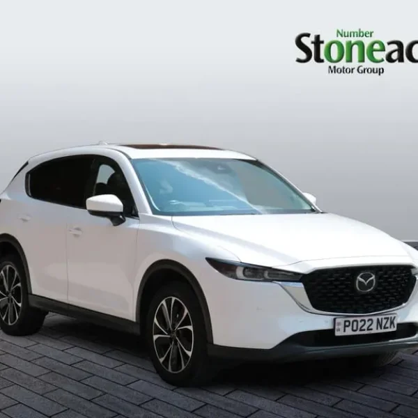 2022 Mazda CX-5 Sport 2.0L Petrol Manual SUV