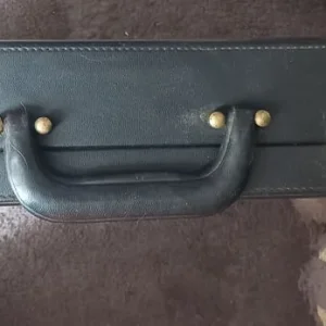 Combination lock briefcase