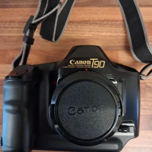 Canon T90 35mm SLR - Image 4