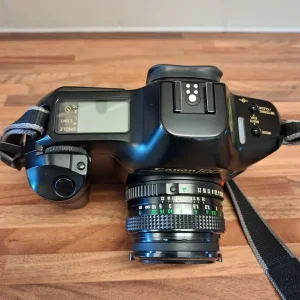 Canon T90 35mm SLR - Image 7