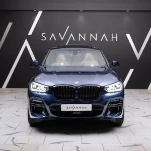 2020 BMW X4 3.0 M40i SUV - Image 2
