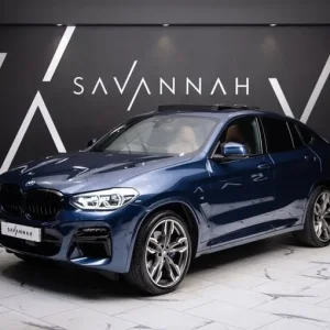 2020 BMW X4 3.0 M40i SUV - Image 3