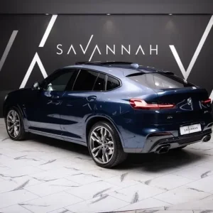 2020 BMW X4 3.0 M40i SUV - Image 4