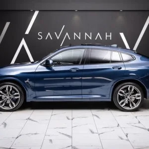 2020 BMW X4 3.0 M40i SUV - Image 5