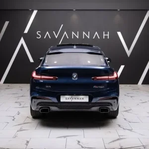 2020 BMW X4 3.0 M40i SUV - Image 6