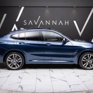2020 BMW X4 3.0 M40i SUV - Image 7