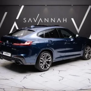 2020 BMW X4 3.0 M40i SUV - Image 8