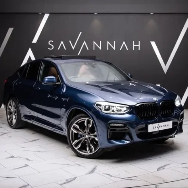 2020 BMW X4 3.0 M40i SUV