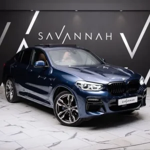2020 BMW X4 3.0 M40i SUV