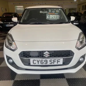 2019 Suzuki Swift 1.0 Boosterjet SZ5 5-door Auto Hatchback - Image 2
