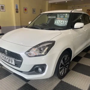 2019 Suzuki Swift 1.0 Boosterjet SZ5 5-door Auto Hatchback - Image 3