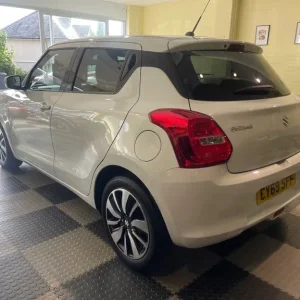 2019 Suzuki Swift 1.0 Boosterjet SZ5 5-door Auto Hatchback - Image 4