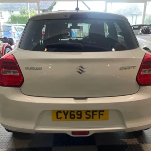 2019 Suzuki Swift 1.0 Boosterjet SZ5 5-door Auto Hatchback - Image 5