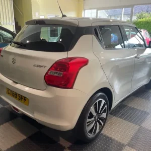 2019 Suzuki Swift 1.0 Boosterjet SZ5 5-door Auto Hatchback - Image 6