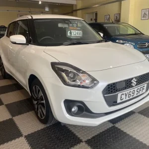 2019 Suzuki Swift 1.0 Boosterjet SZ5 5-door Auto Hatchback