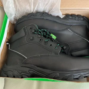 Men’s size 9 Working Boots Brand New - Image 3