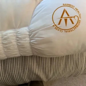 Austin Linen neck support pillows - Image 2