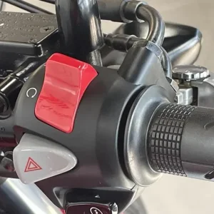 2018 Honda CB500FA Grand Prix Red - Image 3