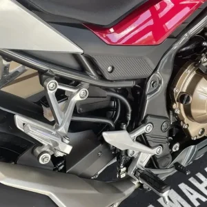 2018 Honda CB500FA Grand Prix Red - Image 7