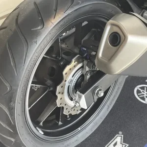 2018 Honda CB500FA Grand Prix Red - Image 8