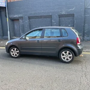 2008 Volkswagen Polo 1.4 Match 80 5-door hatchback petrol manual - Image 3