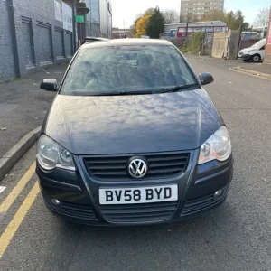 2008 Volkswagen Polo 1.4 Match 80 5-door hatchback petrol manual - Image 5