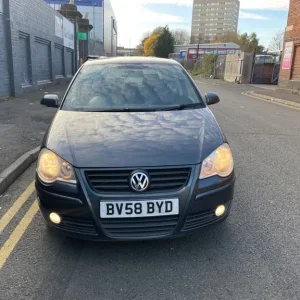 2008 Volkswagen Polo 1.4 Match 80 5-door hatchback petrol manual - Image 6