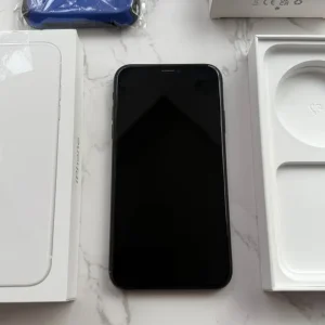 iPhone XR 128GB Unlocked Black - Image 5