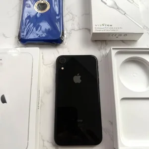 iPhone XR 128GB Unlocked Black - Image 6