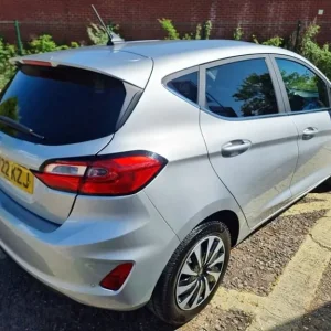 2022 Ford Fiesta Titanium Hatchback Petrol Manual - Image 5