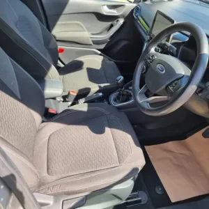2022 Ford Fiesta Titanium Hatchback Petrol Manual - Image 8