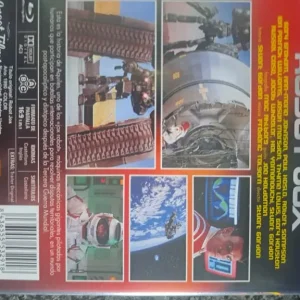 Robot Jox Bluray - Image 2
