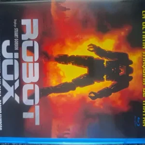 Robot Jox Bluray