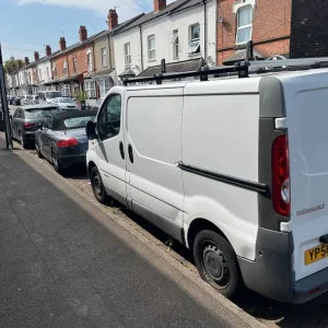 Renault Traffic Panel Van 2006 1870cc Manual - Image 6