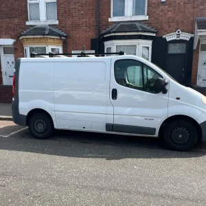 Renault Traffic Panel Van 2006 1870cc Manual