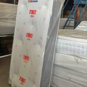 Smooth finish comfy mattress - Image 2