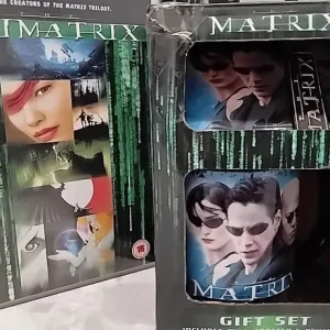 Matrix & Animatrix DVDs - Image 5