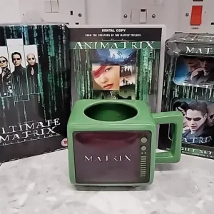 Matrix & Animatrix DVDs - Image 8