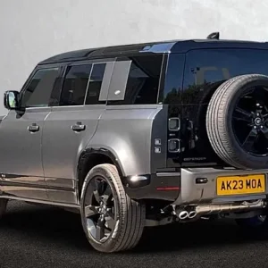 2023 Land Rover Defender 5.0 P525 V8 Carpathian Edition 110 5dr Auto SUV Petrol Automatic - Image 2