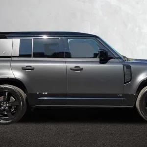 2023 Land Rover Defender 5.0 P525 V8 Carpathian Edition 110 5dr Auto SUV Petrol Automatic - Image 5