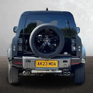 2023 Land Rover Defender 5.0 P525 V8 Carpathian Edition 110 5dr Auto SUV Petrol Automatic - Image 6