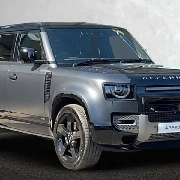 2023 Land Rover Defender 5.0 P525 V8 Carpathian Edition 110 5dr Auto SUV Petrol Automatic